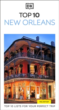 Image for DK Top 10 New Orleans