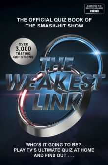 Image for Weakest Link Quiz Book