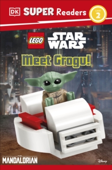 Image for DK Super Readers Level 2 LEGO Star Wars: Meet Grogu!