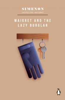 Image for Maigret and the Lazy Burglar