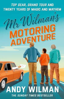 Image for Mr Wilman’s Motoring Adventure