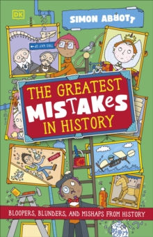 Image for The Greatest Mistakes in History