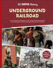 The underground railroad. - DK