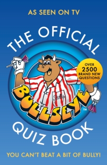 Image for The Bullseye Quiz Book