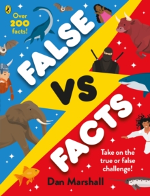 False Vs. Facts - Marshall, Dan