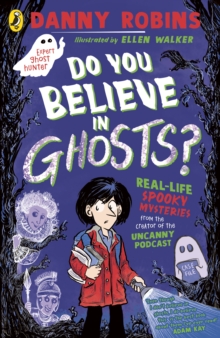 Do You Believe in Ghosts? - Robins, Danny
