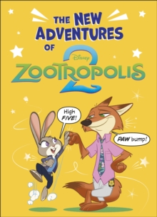 Zootropolis 2. - DK