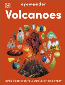 Eyewonder Volcanoes - DK
