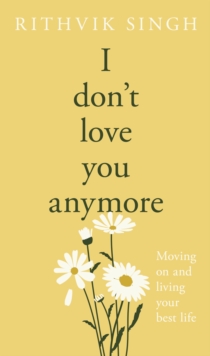 Image for I Don't Love You Anymore