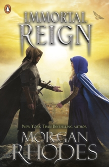 Immortal Reign - Rhodes, Morgan