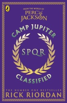 Camp Jupiter Classified - Riordan, Rick