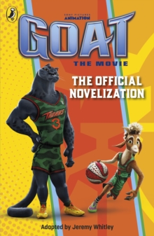 Image for GOAT: The Official Novelization