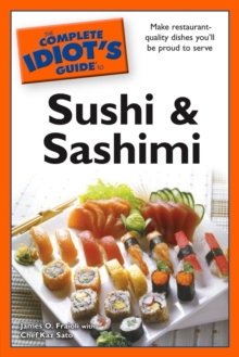 Image for The Complete Idiot's Guide to Sushi and Sashimi
