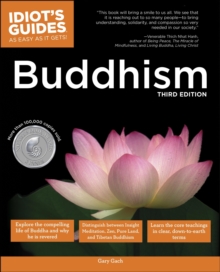 Image for Idiot's Guides: Buddhism, 3rd Edition