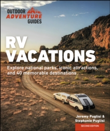 Image for RV Vacations: 40 National Parks, Iconic Attractions, and Fun Family Destinations