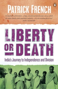 Image for Liberty or death  : India's journey to independence and division