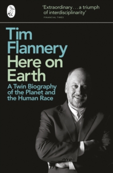 Here on Earth: A Twin Biography of the Planet and the Human Race