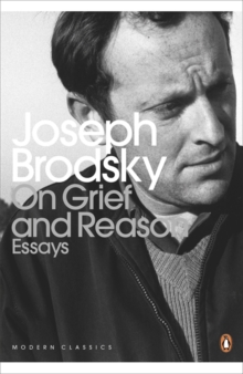 Image for On grief and reason  : essays