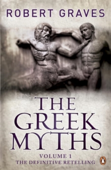 Image for Greek mythsVol. 1
