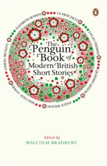 Image for The Penguin book of modern British short stories