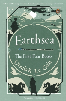 Image for Earthsea  : the first four books