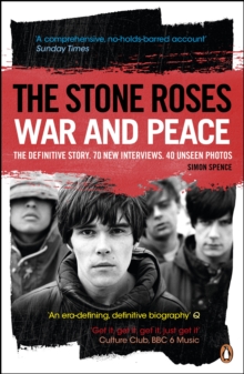 Image for The Stone Roses: war and peace