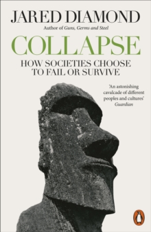 Image for Collapse  : how societies choose to fail or succeed