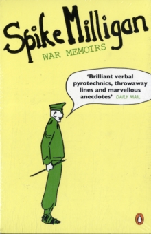 Image for Spike Milligan's War Memoirs