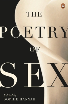 Image for The poetry of sex