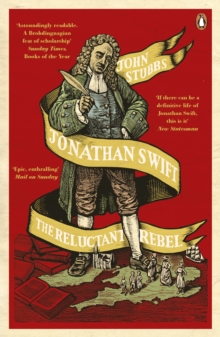 Image for Jonathan Swift  : the reluctant rebel