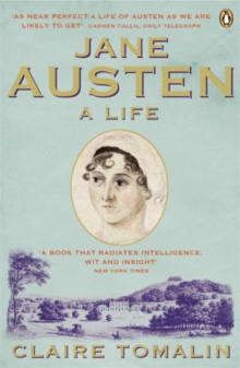 Image for Jane Austen  : a life