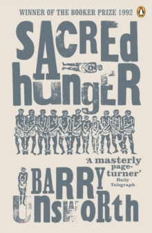 Image for Sacred hunger