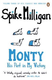 Image for Monty: his part in my victory