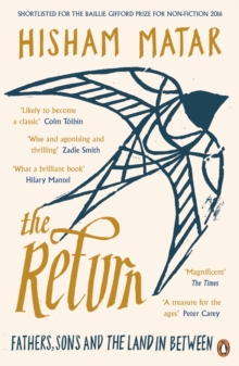 Image for The return: fathers, sons and the land in between