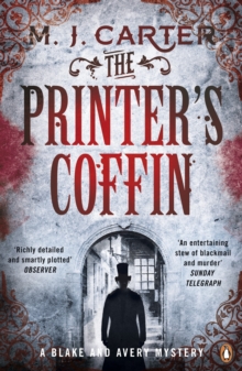 The Printer’s Coffin: The Blake and Avery Mystery Series (Book 2)