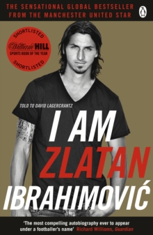 Image for I am Zlatan Ibrahimovic