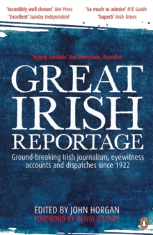 Image for Great Irish Reportage