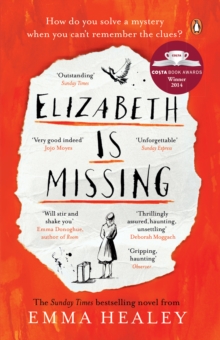 Image for Elizabeth is Missing