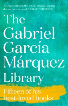 Image for Gabriel Garcia Marquez Ebook Library