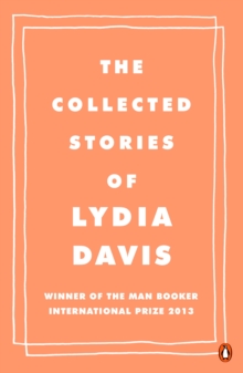 Image for The Collected Stories of Lydia Davis