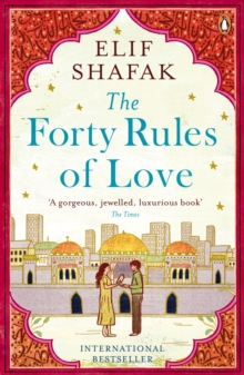Image for The forty rules of love