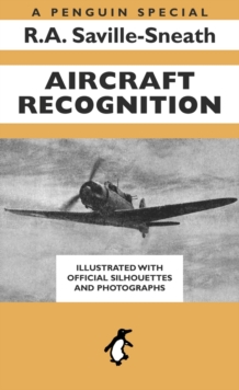 Image for Aircraft Recognition: A Penguin Special