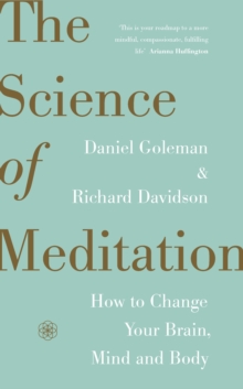 Image for Altered traits  : science reveals how meditation changes your mind, brain and body