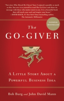 Image for The go-giver  : a little story about a powerful business idea