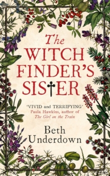 Image for The witchfinder's sister