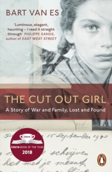 Image for The cut out girl: a story of war and family, lost and found