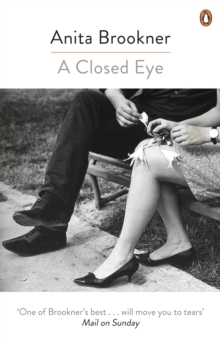 Image for A closed eye