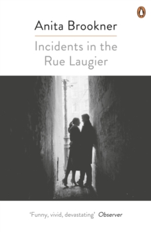 Image for Incidents in the Rue Laugier