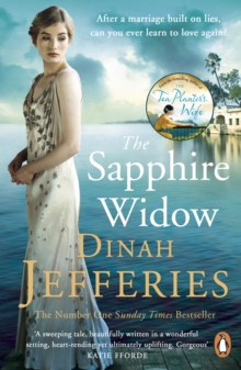 Image for The sapphire widow