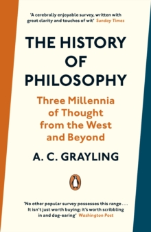 Image for The history of philosophy